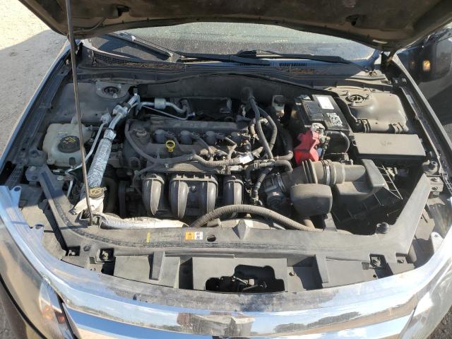 Photo 11 from auction – 2011 FORD FUSION SEL with VIN 3FAHP0JA6BR183757