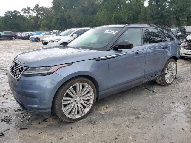 LAND ROVER RANGE ROVE 2019 with VIN SALYB2EV7KA795390 - Photo from auction