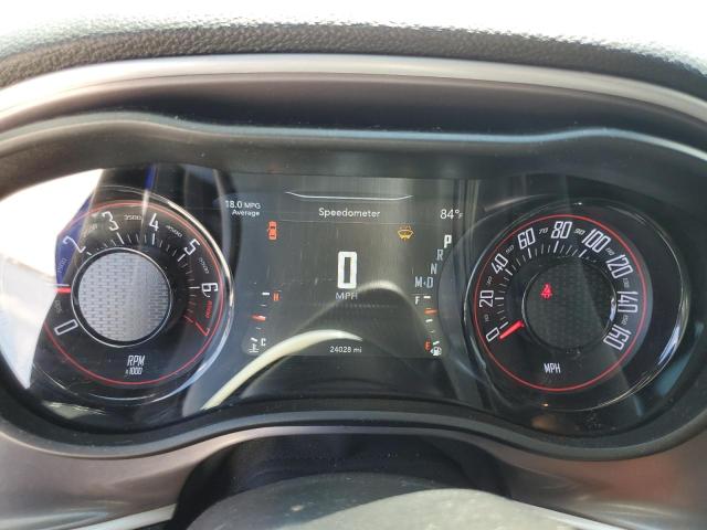 Photo 9 from auction – 2022 DODGE CHALLENGER with VIN 2C3CDZAG4NH149231