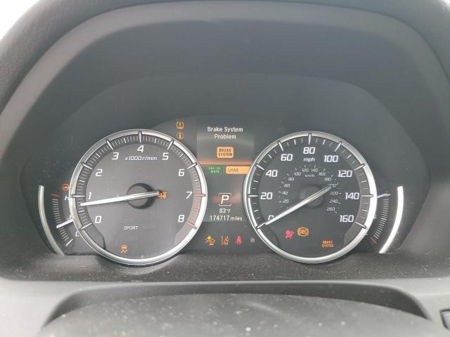Photo 9 from auction – 2015 ACURA TLX TECH with VIN 19UUB1F53FA017397
