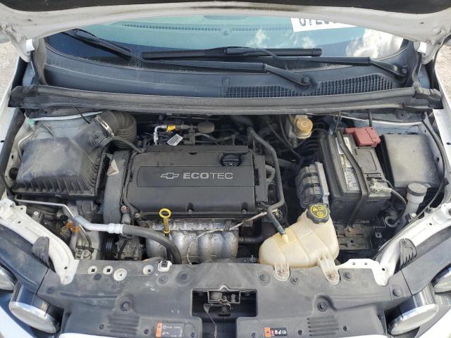 Photo 11 from auction – 2013 CHEVROLET SONIC LT with VIN 1G1JC5SH5D4101845