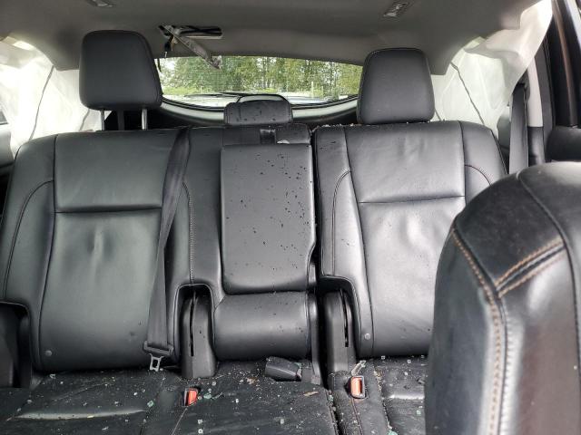 Photo 10 from auction – 2016 TOYOTA HIGHLANDER with VIN 5TDJKRFH2GS276610