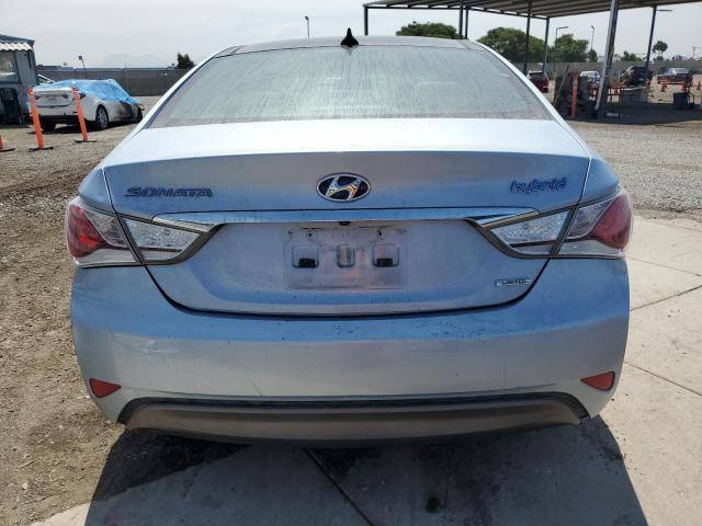 Photo 6 from auction – 2013 HYUNDAI SONATA with VIN KMHEC4A43DA071663