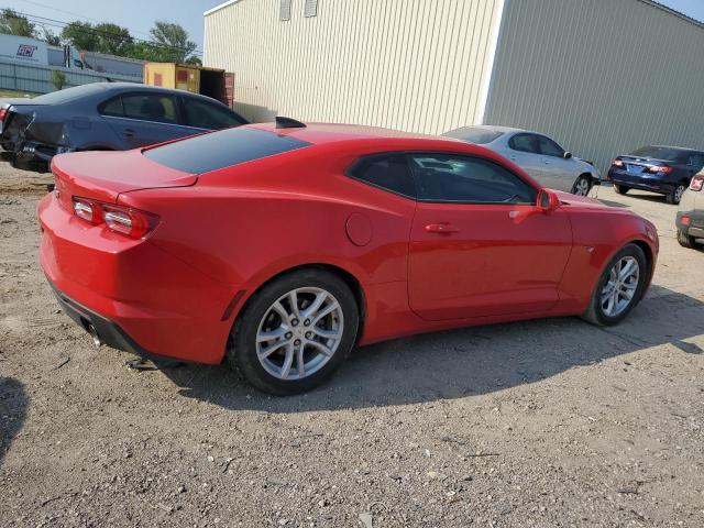 Photo 3 from auction – 2019 CHEVROLET CAMARO LS with VIN 1G1FA1RX0K0117800