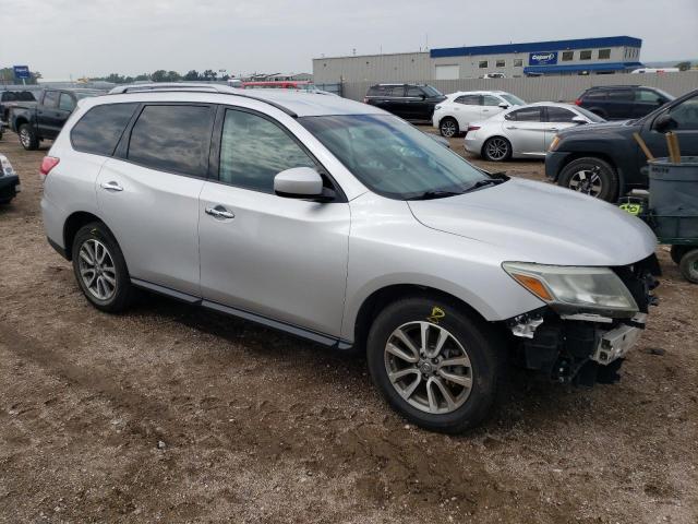 Photo 4 from auction – 2013 NISSAN PATHFINDER with VIN 5N1AR2MM5DC678522