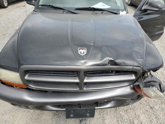 Photo 12 from auction – 2002 DODGE DURANGO SP with VIN 1B4HR38N42F192059
