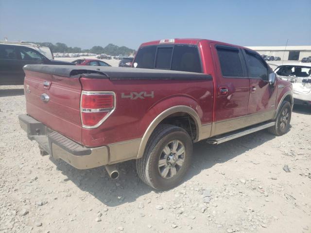 Photo 3 from auction – 2011 FORD F150 SUPER with VIN 1FTFW1ET1BFB28717