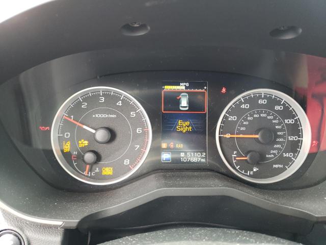 Photo 9 from auction – 2019 SUBARU ASCENT PRE with VIN 4S4WMACD3K3434865