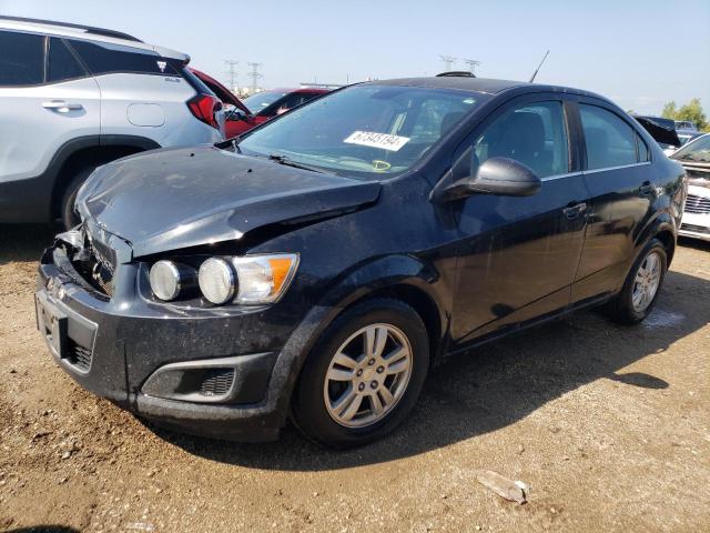 Photo 1 from auction – 2013 CHEVROLET SONIC LT with VIN 1G1JC5SB8D4150257