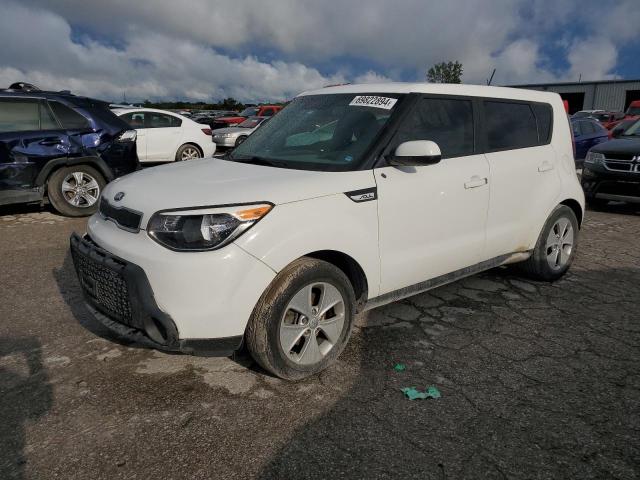 KIA SOUL 2016 with VIN KNDJN2A23G7361869 - Photo from auction