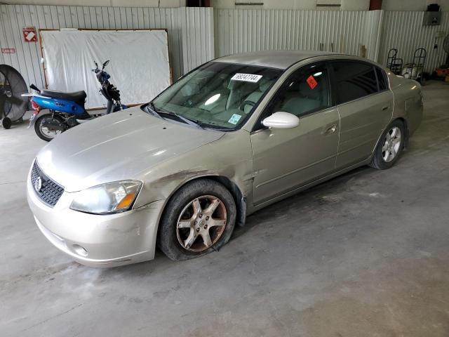 NISSAN ALTIMA S 2006 with VIN 1N4AL11D76C141597 - Photo from auction