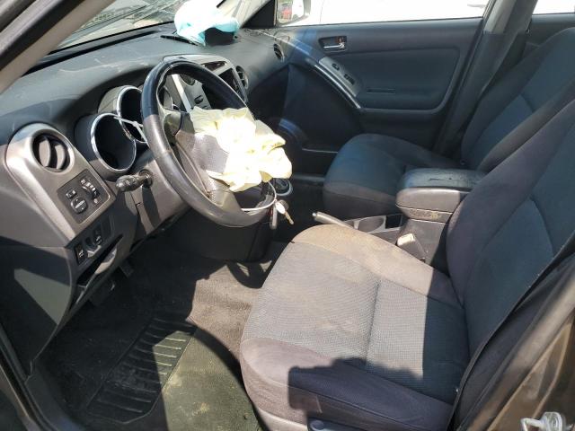 Photo 7 from auction – 2005 TOYOTA COROLLA MA with VIN 2T1KR32E65C508592