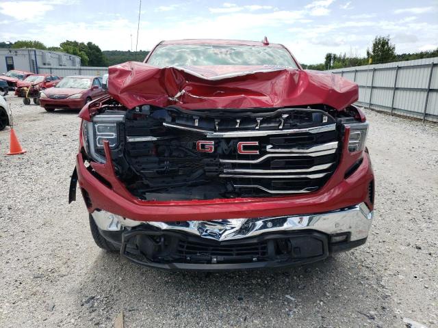 Photo 5 from auction – 2023 GMC SIERRA K15 with VIN 3GTUUDE83PG341958