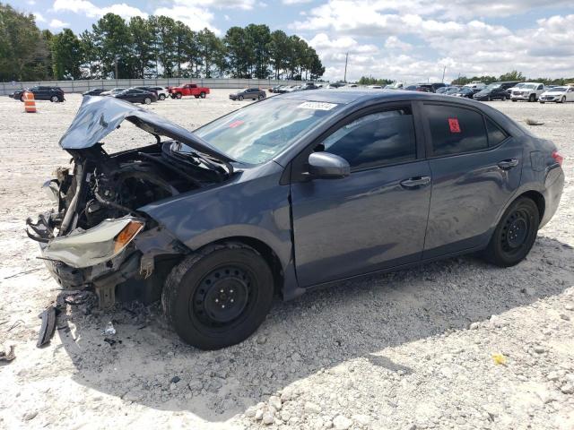 TOYOTA COROLLA L 2016 with VIN 5YFBURHE8GP540875 - Photo from auction