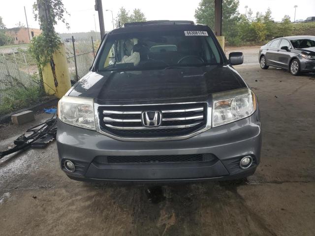 Photo 5 from auction – 2013 HONDA PILOT EXL with VIN 5FNYF3H50DB006102
