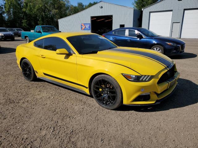 Photo 4 from auction – 2015 FORD MUSTANG with VIN 1FA6P8AM0F5300077