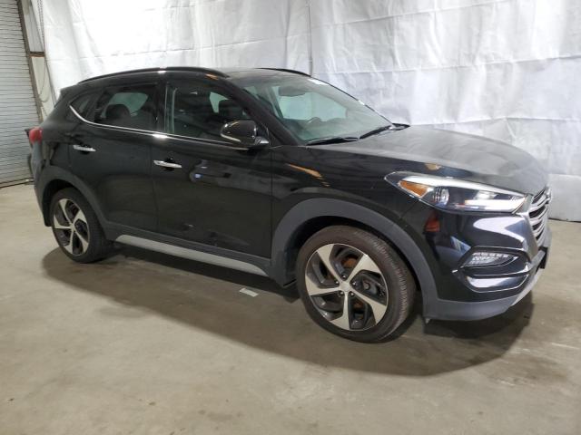 Photo 4 from auction – 2018 HYUNDAI TUCSON VAL with VIN KM8J3CA28JU737644