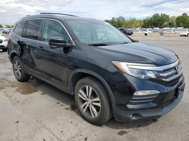 Photo 4 from auction – 2016 HONDA PILOT EXL with VIN 5FNYF6H54GB015262