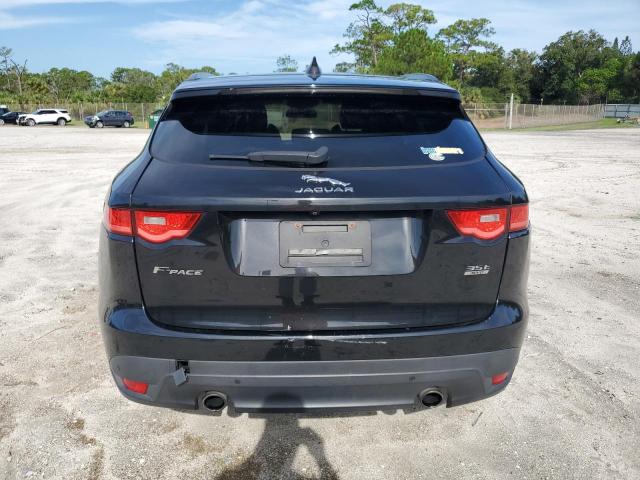 Photo 6 from auction – 2018 JAGUAR F-PACE R - with VIN SADCL2EV3JA267976