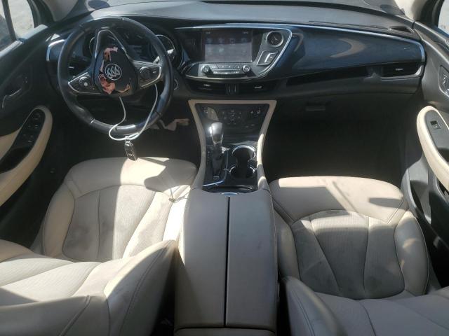 Photo 8 from auction – 2017 BUICK ENVISION P with VIN LRBFXASA8HD201911