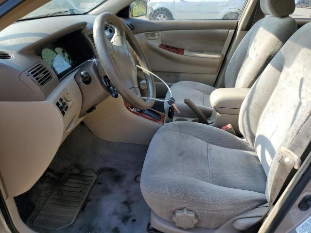 Photo 7 from auction – 2003 TOYOTA COROLLA CE with VIN 2T1BR32E13C147964