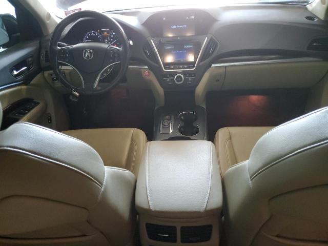 Photo 8 from auction – 2017 ACURA MDX with VIN 5FRYD4H37HB005446