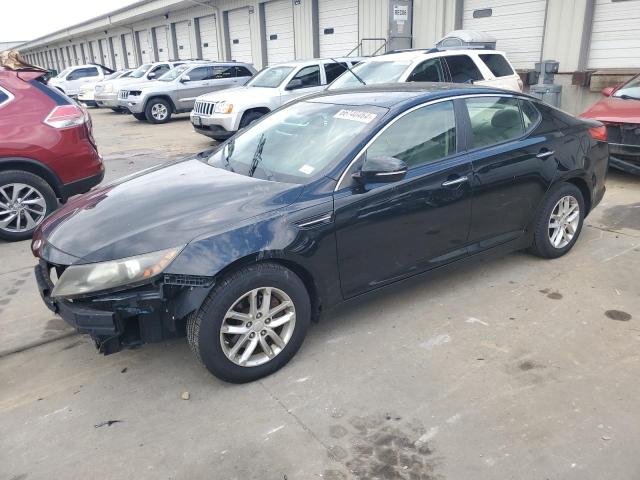 KIA OPTIMA LX 2013 with VIN KNAGM4A76D5302601 - Photo from auction