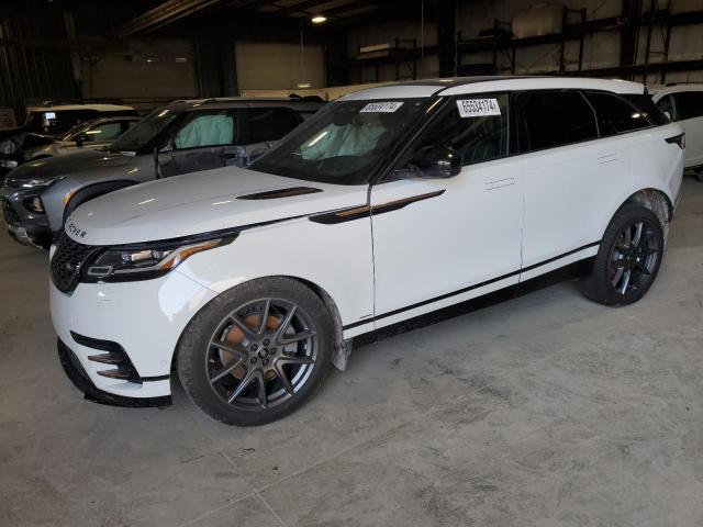 LAND ROVER RANGE ROVE 2021 with VIN SALYT2EX2MA305813 - Photo from auction