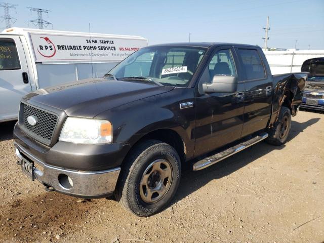 FORD F150 SUPER 2006 with VIN 1FTPW14V76FB28475 - Photo from auction