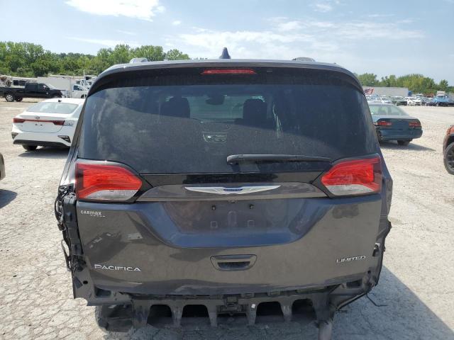 Photo 6 from auction – 2018 CHRYSLER PACIFICA L with VIN 2C4RC1GGXJR263188