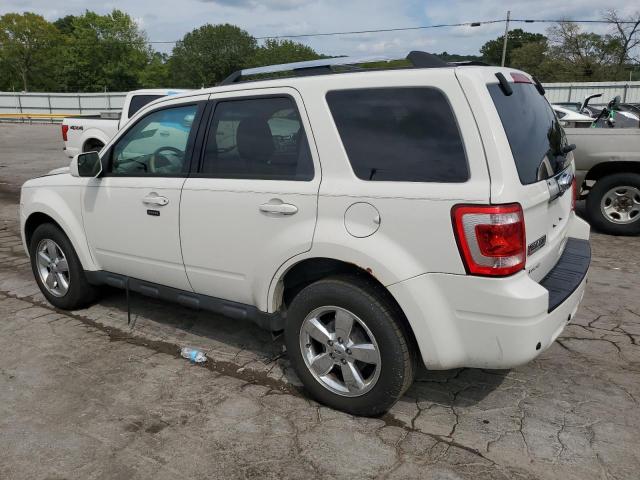 Photo 2 from auction – 2012 FORD ESCAPE LIM with VIN 1FMCU0EG9CKC07305
