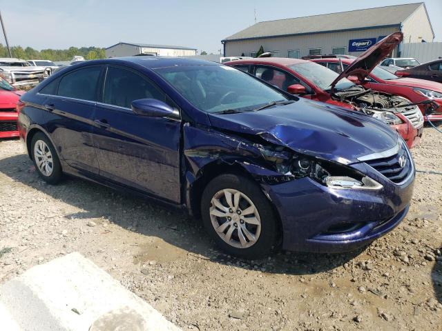 Photo 4 from auction – 2012 HYUNDAI SONATA GLS with VIN 5NPEB4AC3CH404482