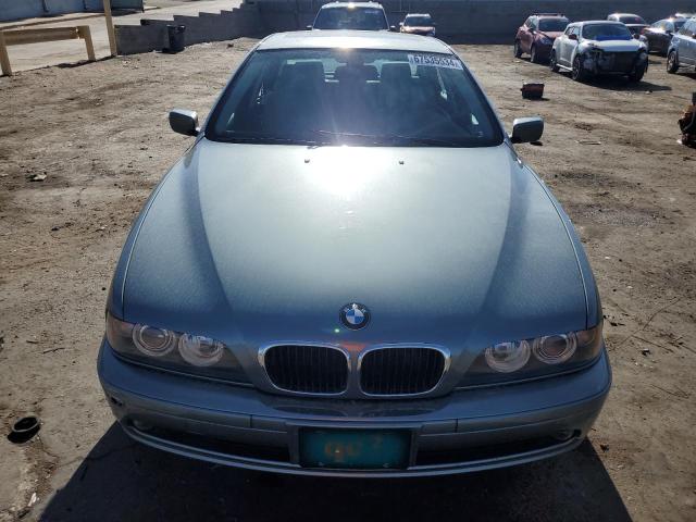 Photo 5 from auction – 2003 BMW 525 I with VIN WBADT33423GF44116