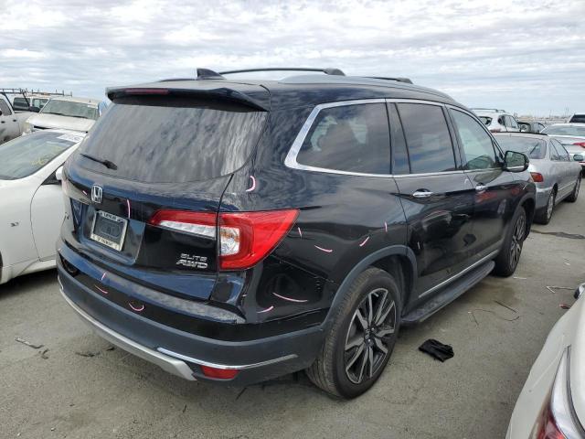 Photo 3 from auction – 2019 HONDA PILOT with VIN 5FNYF6H02KB040951