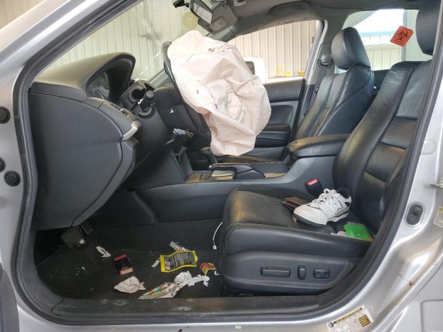 Photo 7 from auction – 2011 HONDA ACCORD with VIN 1HGCP2F62BA132644