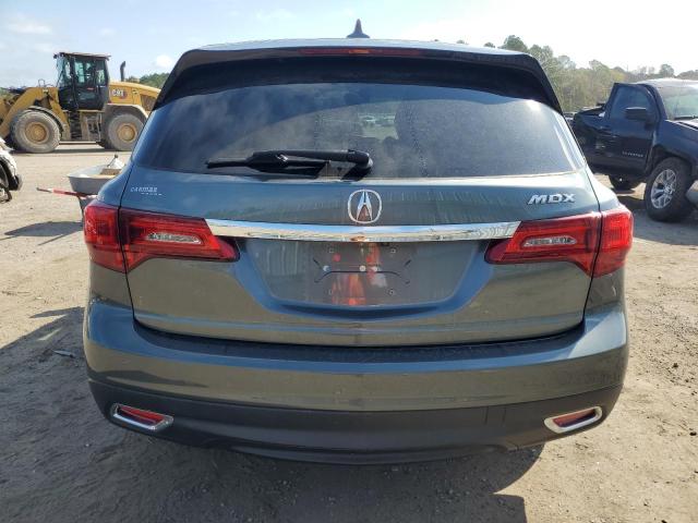 Photo 6 from auction – 2014 ACURA MDX TECHNO with VIN 5FRYD3H64EB006036