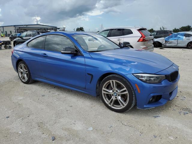 Photo 4 from auction – 2019 BMW 440XI with VIN WBA4W9C51KAF94638