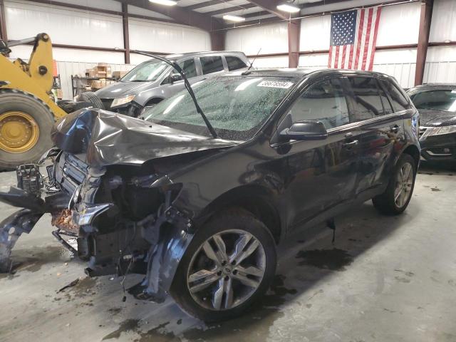 FORD EDGE LIMIT 2013 with VIN 2FMDK3KC2DBB56528 - Photo from auction