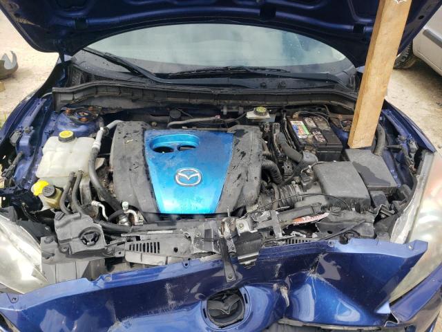 Photo 11 from auction – 2013 MAZDA 3 I with VIN JM1BL1WP8D1744035