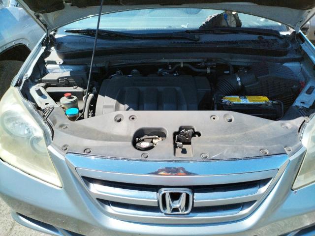 Photo 12 from auction – 2007 HONDA ODYSSEY EX with VIN 5FNRL38757B053905