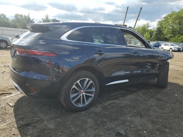 Photo 3 from auction – 2021 JAGUAR F-PACE S with VIN SADCJ2EU6MA667922