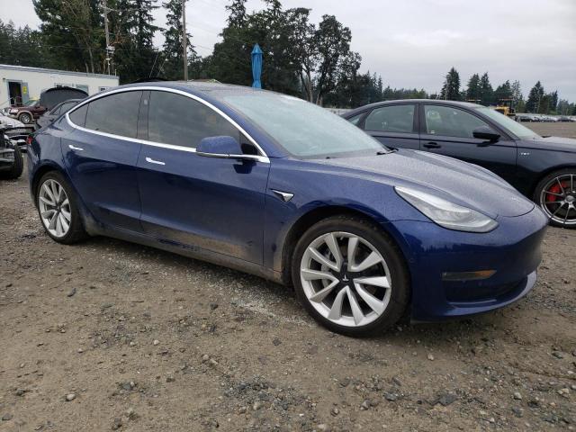 Photo 4 from auction – 2018 TESLA MODEL 3 with VIN 5YJ3E1EB4JF092053