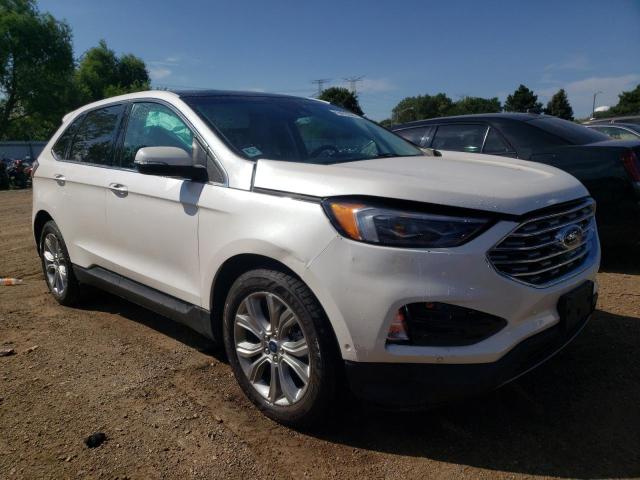 Photo 4 from auction – 2019 FORD EDGE TITAN with VIN 2FMPK3K90KBB67705