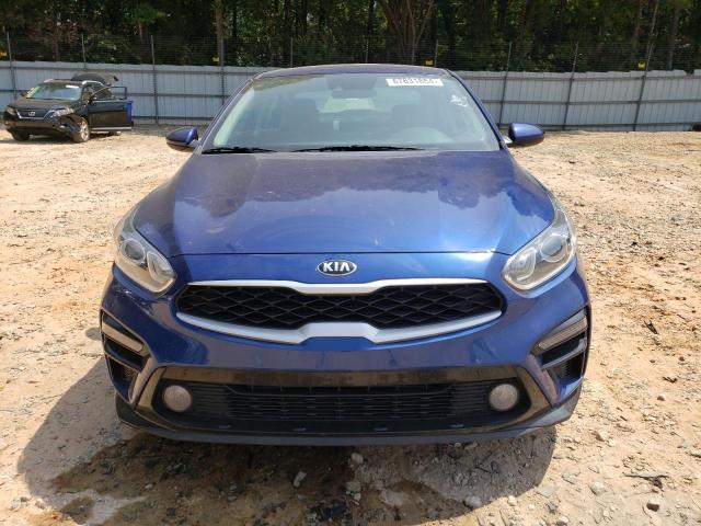 Photo 5 from auction – 2021 KIA FORTE FE with VIN 3KPF24AD7ME369545