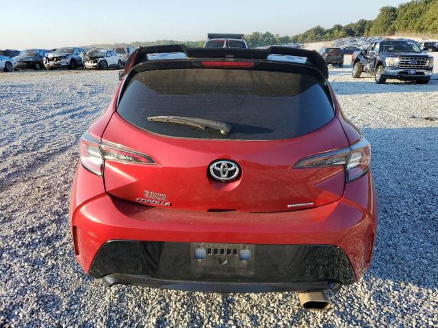 Photo 6 from auction – 2021 TOYOTA COROLLA SE with VIN JTND4MBE1M3109041