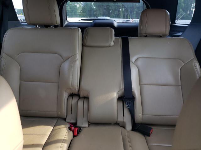 Photo 10 from auction – 2016 FORD EXPLORER X with VIN 1FM5K8D83GGB78299