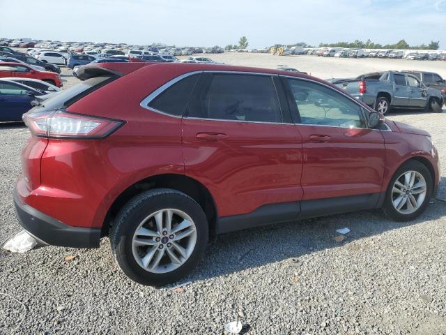 Photo 3 from auction – 2016 FORD EDGE SEL with VIN 2FMPK3J8XGBC66256