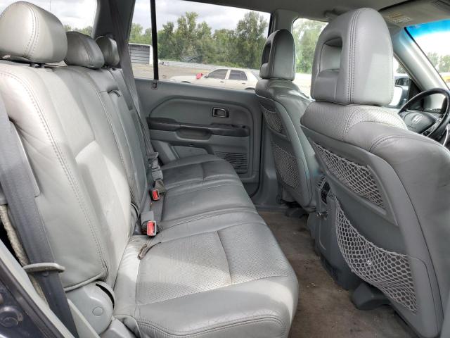 Photo 11 from auction – 2004 HONDA PILOT EXL with VIN 2HKYF18694H553478