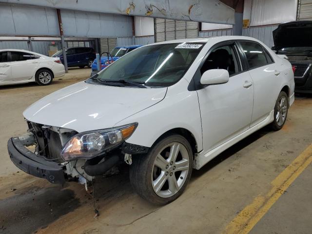 TOYOTA COROLLA BA 2013 con VIN 2T1BU4EE0DC117307 - Foto de la subasta