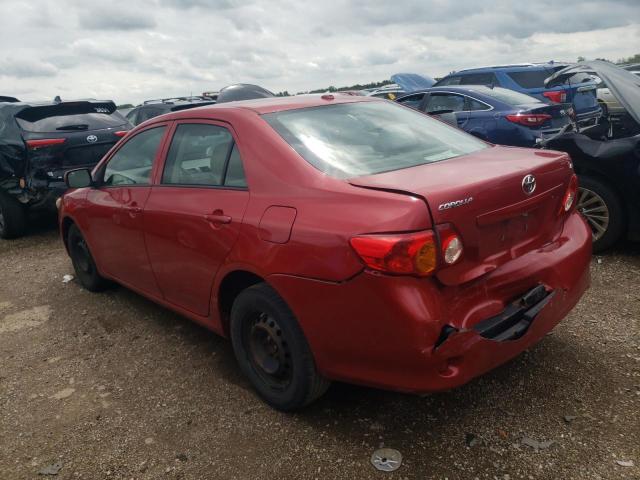 Photo 2 from auction – 2010 TOYOTA COROLLA BA with VIN 1NXBU4EEXAZ328556